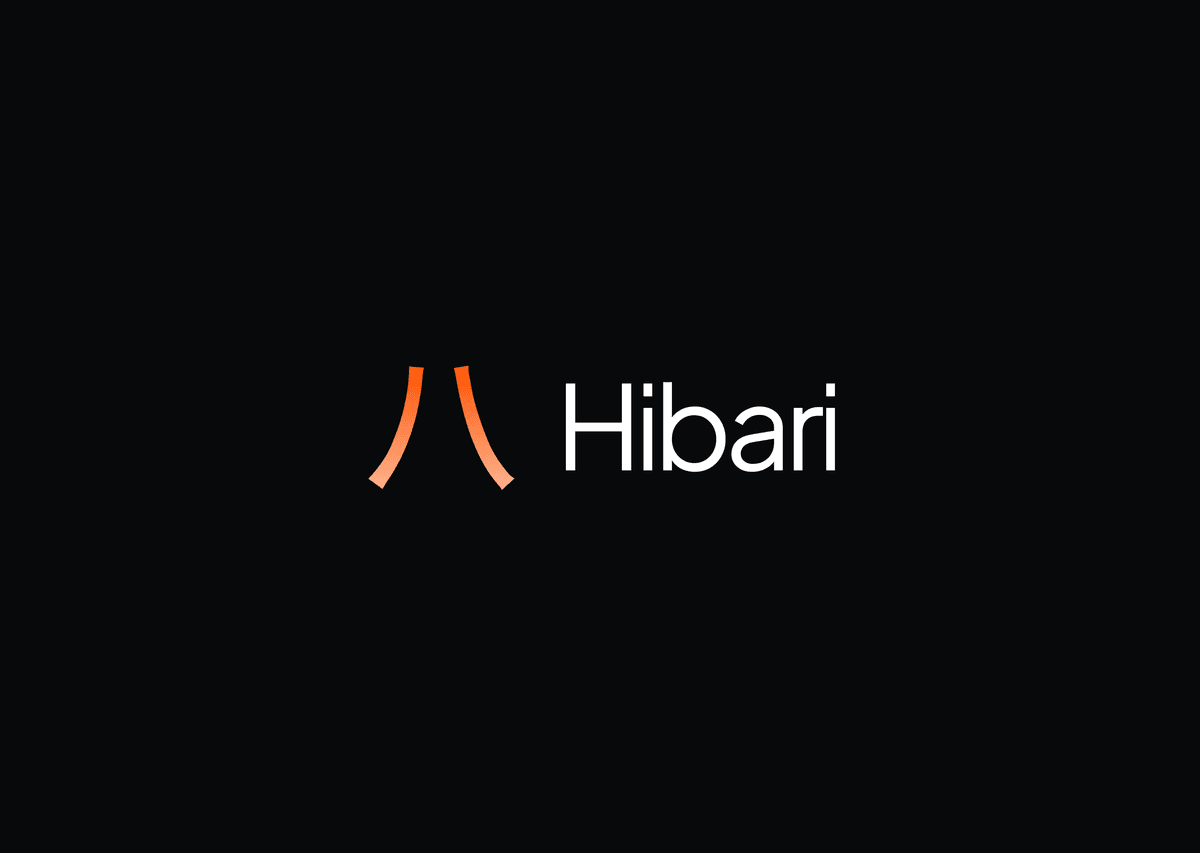 Hibari interface